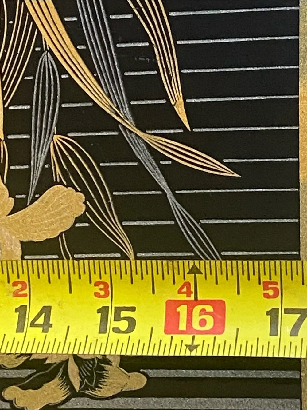 N/A large vintage